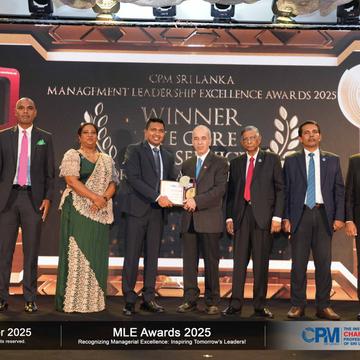MLE Awards Night 2025