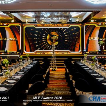 MLE Awards Night 2025